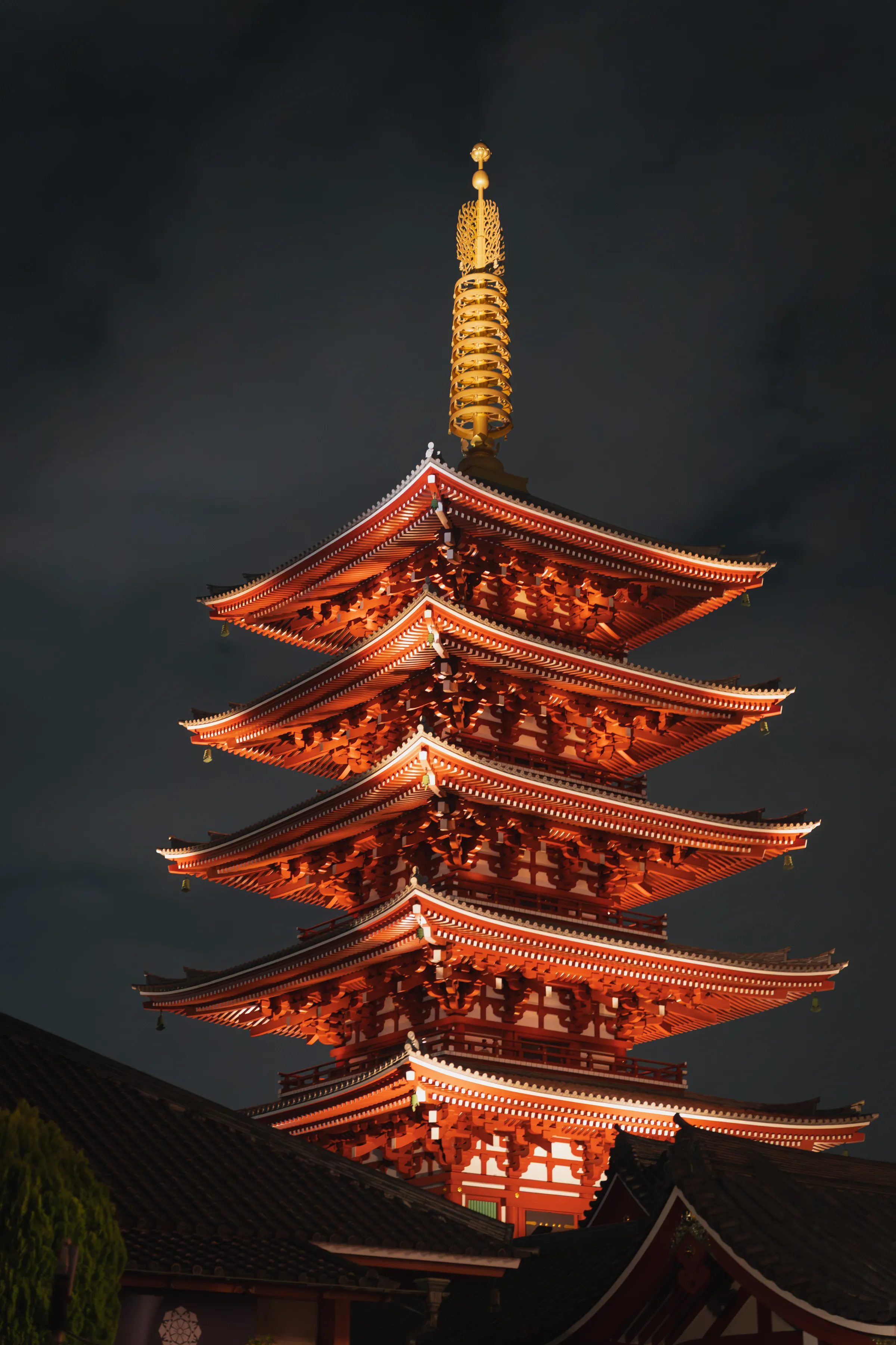 浅草寺 · 04