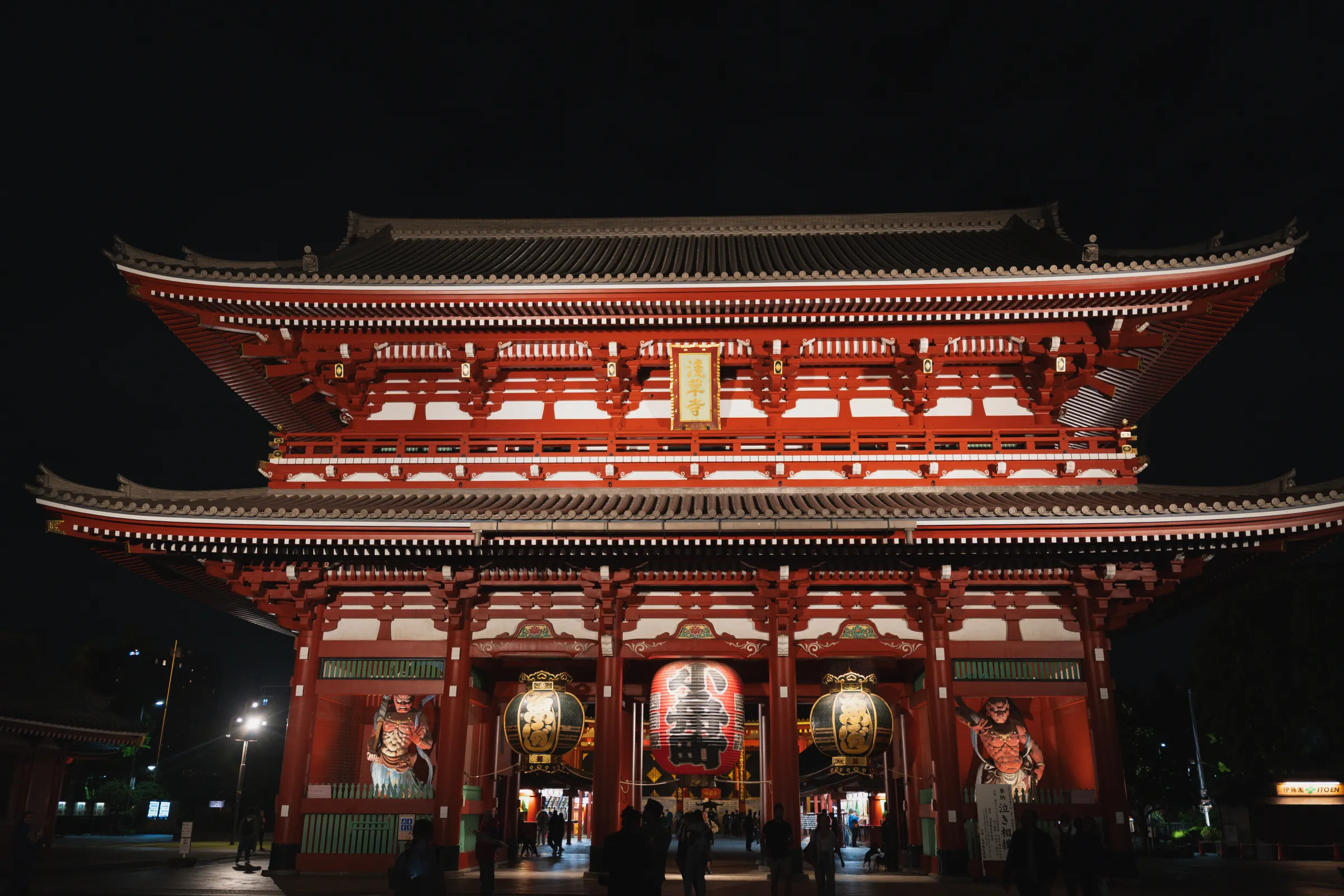浅草寺 · 06
