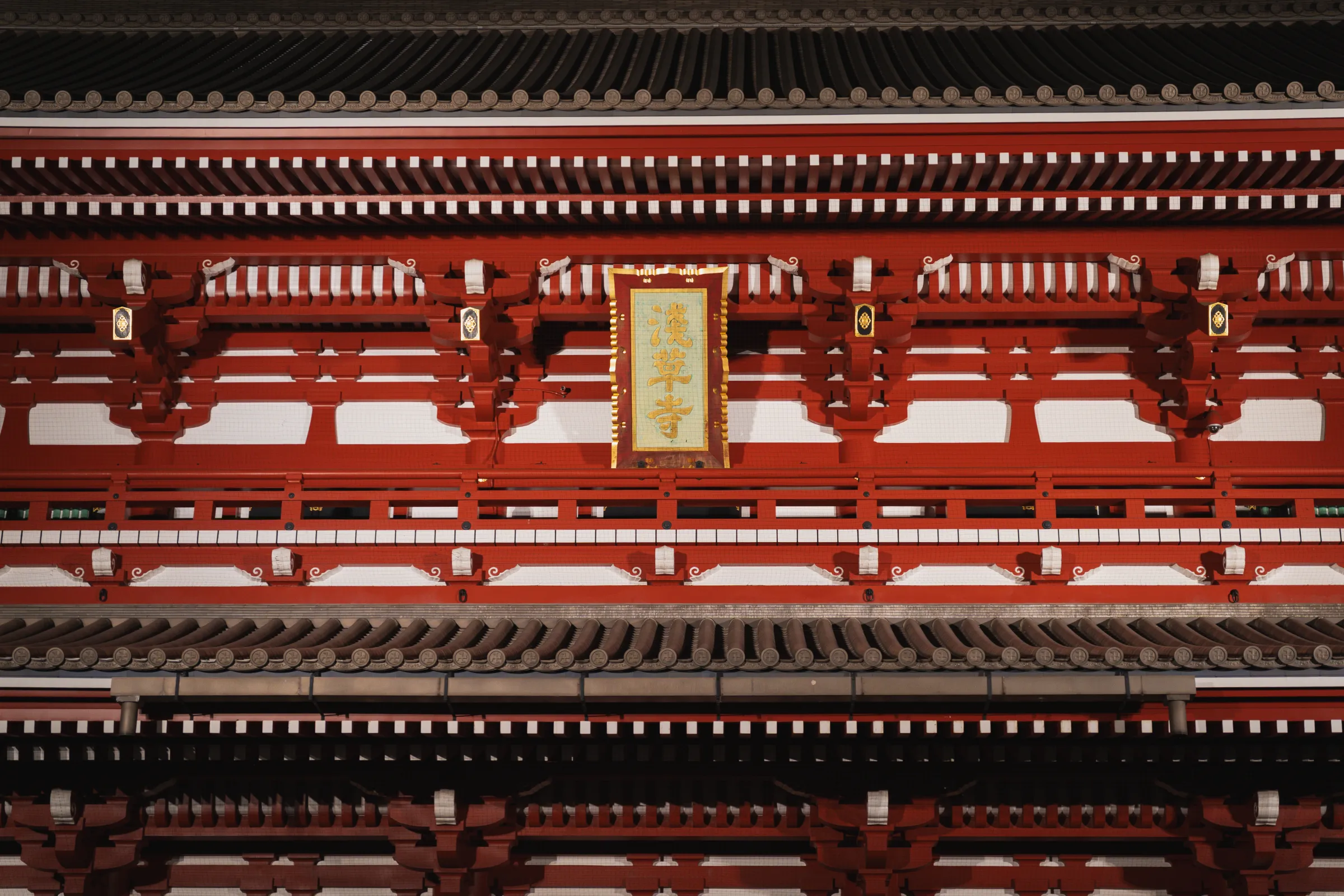浅草寺 · 07