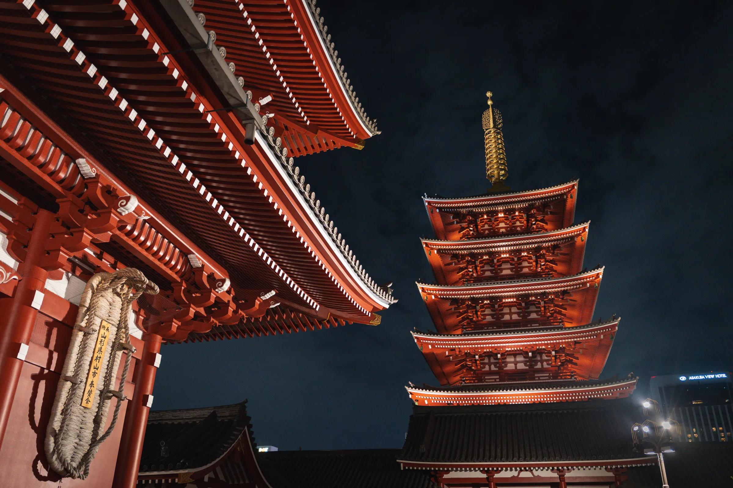 浅草寺 · 08
