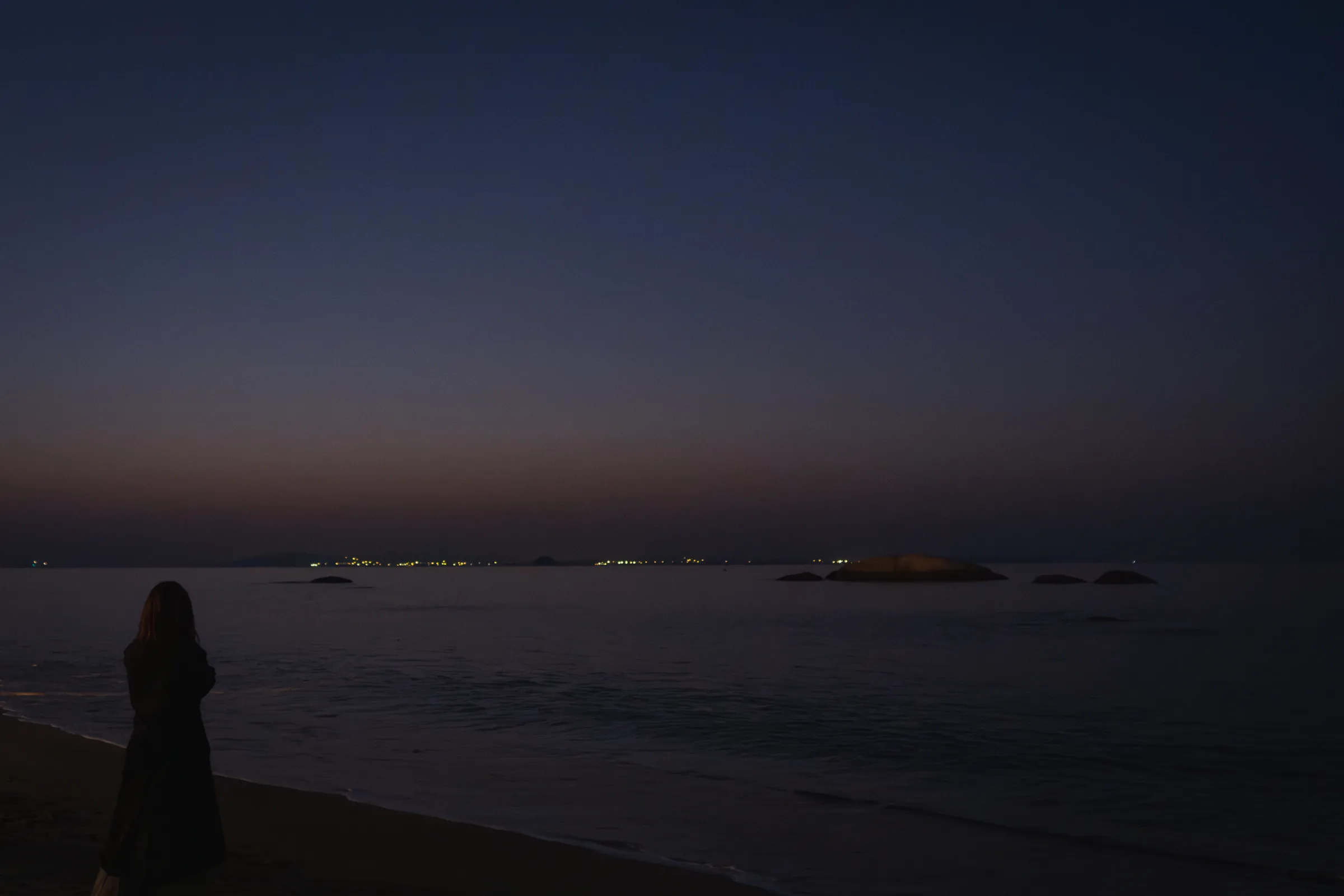 鹭岛日出 · 01