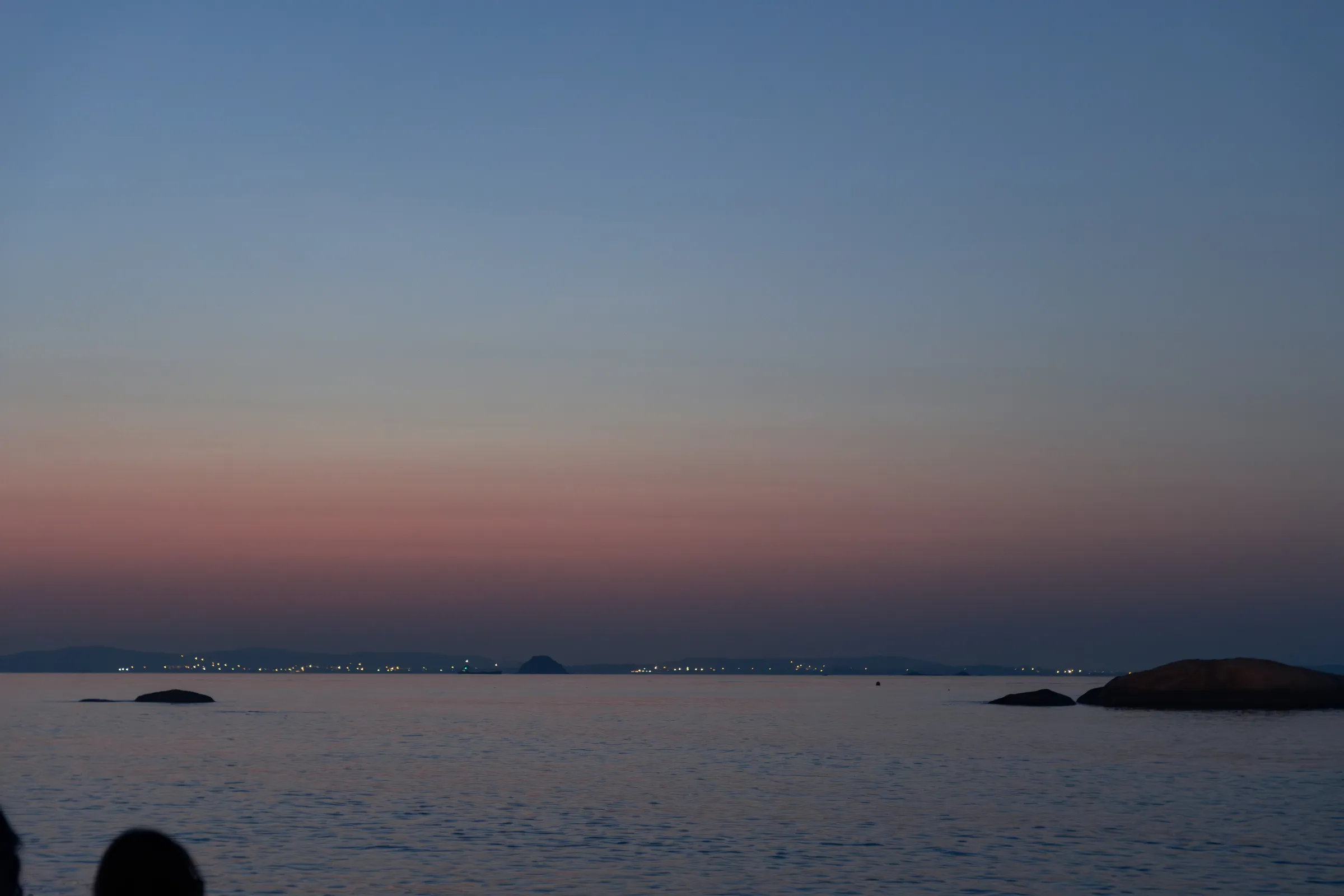 鹭岛日出 · 05