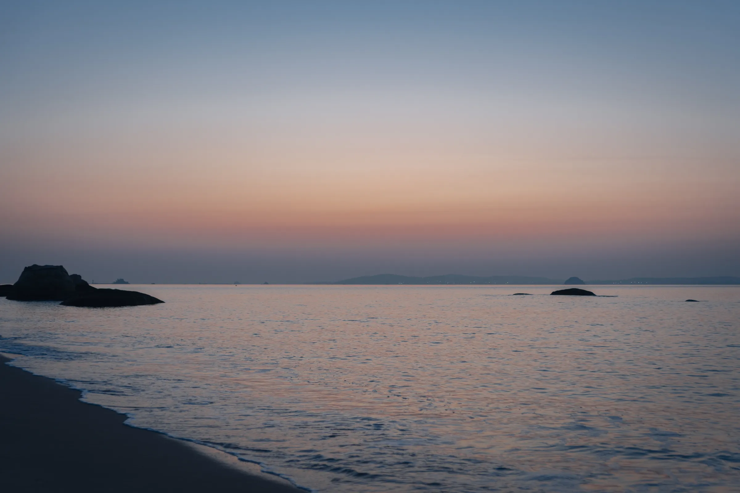鹭岛日出 · 06